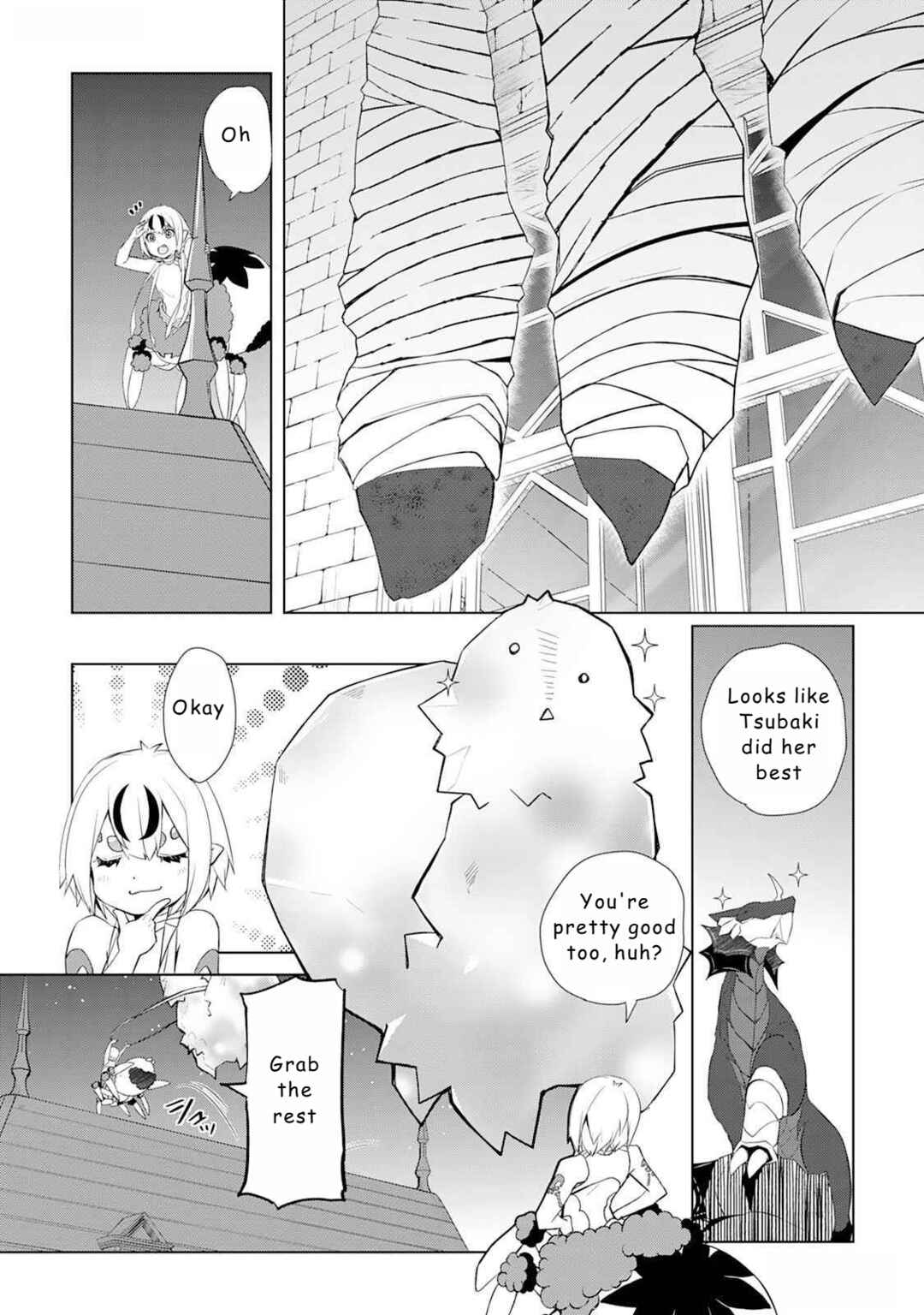 Izure Saikyou no Renkinjutsushi? Chapter 49.5 - Page 10
