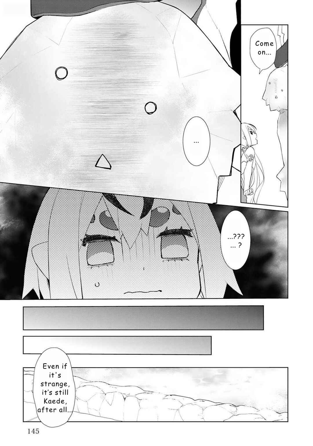 Izure Saikyou no Renkinjutsushi? Chapter 49.5 - Page 3