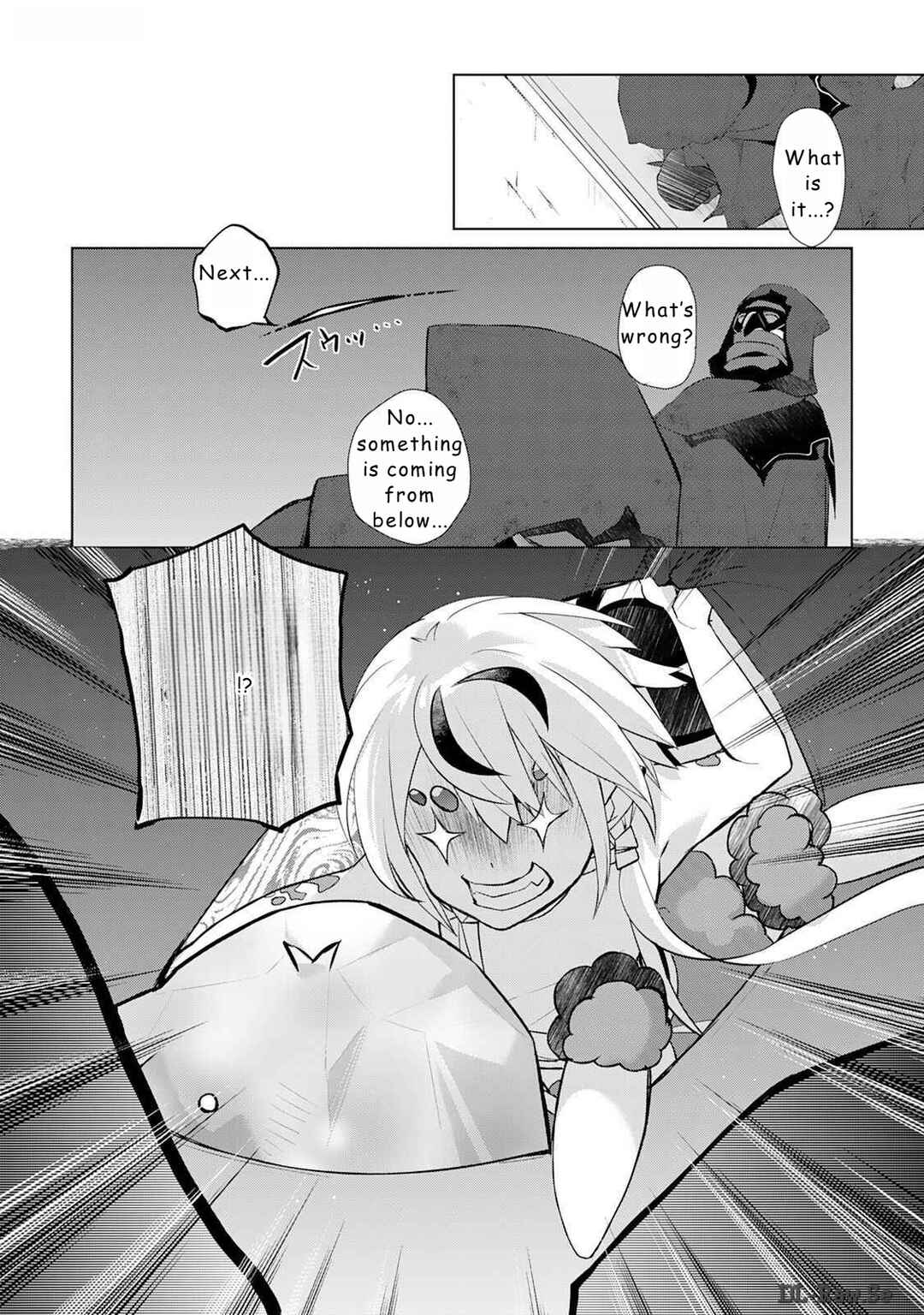 Izure Saikyou no Renkinjutsushi? Chapter 49.5 - Page 8
