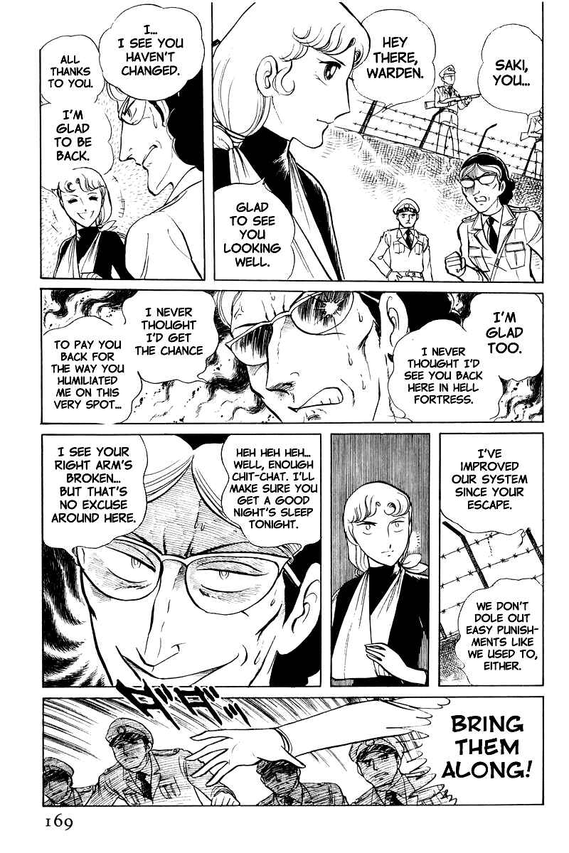 Sukeban Deka Chapter 8.1 - Page 7