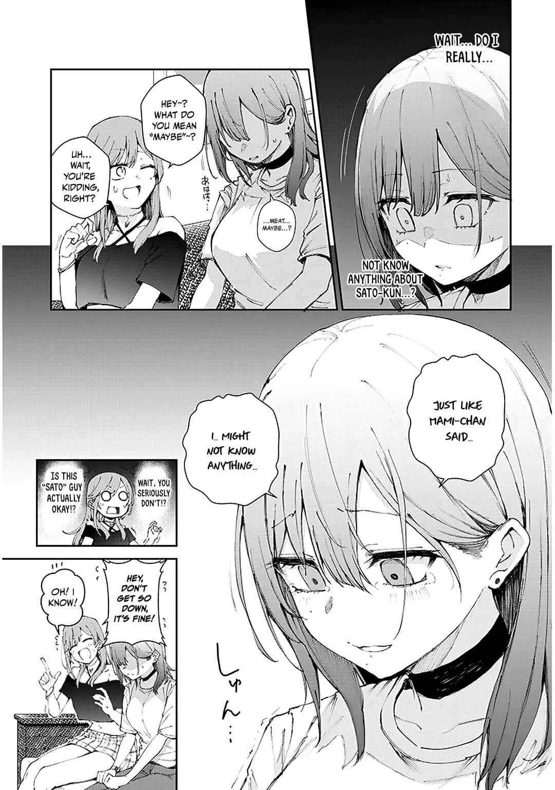 Idol Yameru kedo Kekkon Shitekuremasu ka!? Chapter 18.2 - Page 10