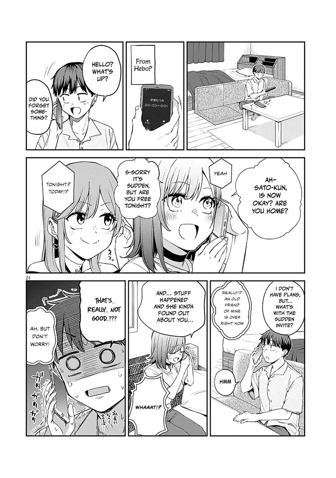 Idol Yameru kedo Kekkon Shitekuremasu ka!? Chapter 18.2 - Page 13