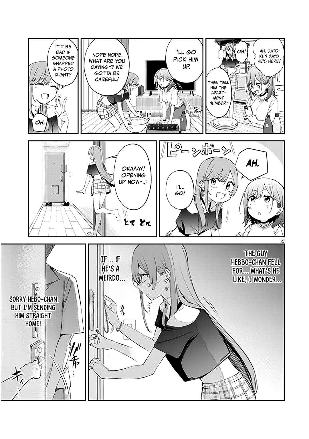 Idol Yameru kedo Kekkon Shitekuremasu ka!? Chapter 18.2 - Page 16
