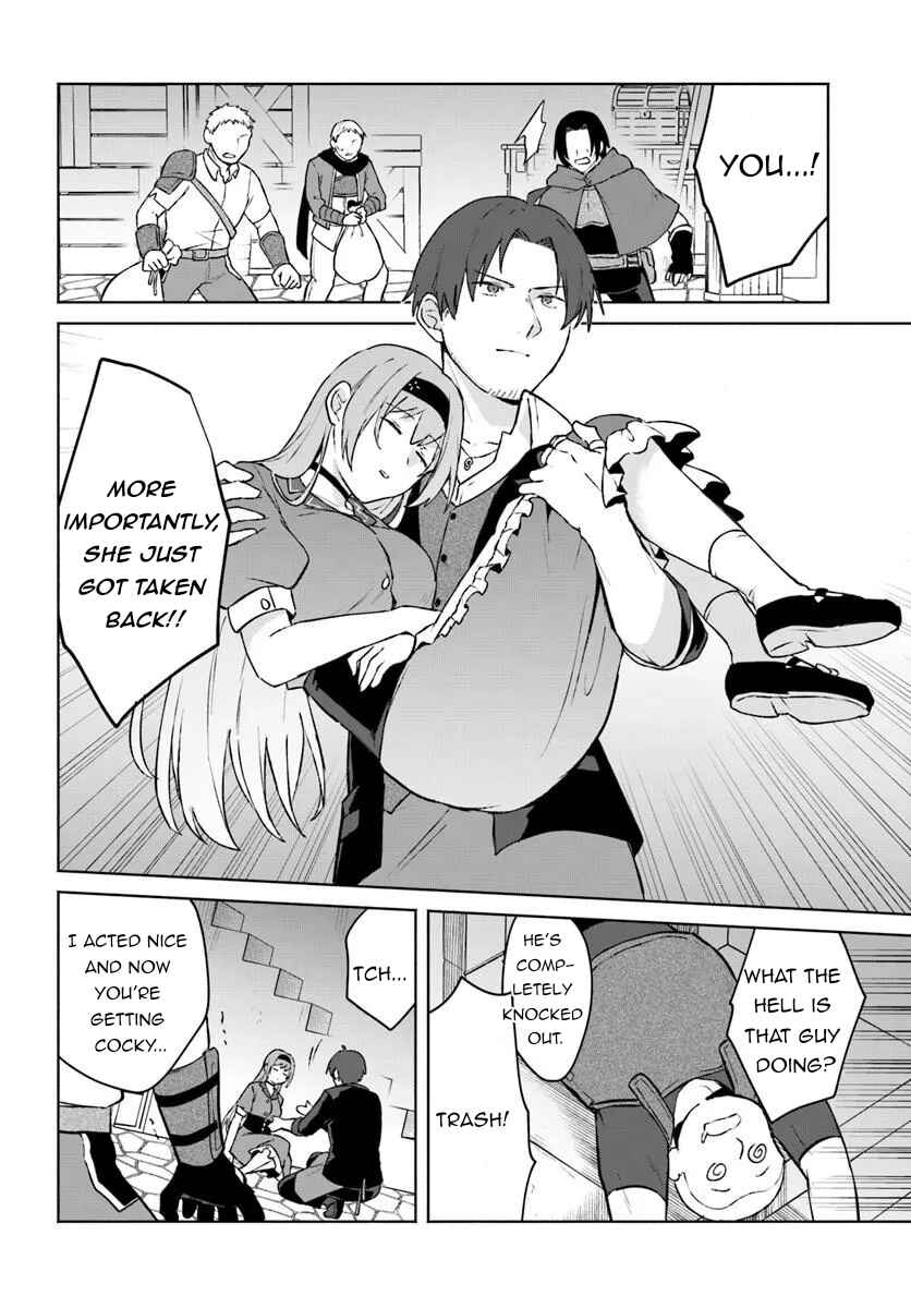 Moto Saikyou Boukensha no Rojiura Caffe Nonbiri Kaigyouroku Chapter 1 - Page 28