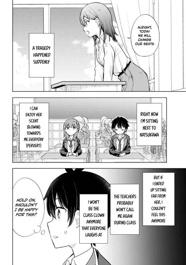 Yumemiru Danshi wa Genjitsushugisha Chapter 6.2 - Page 4