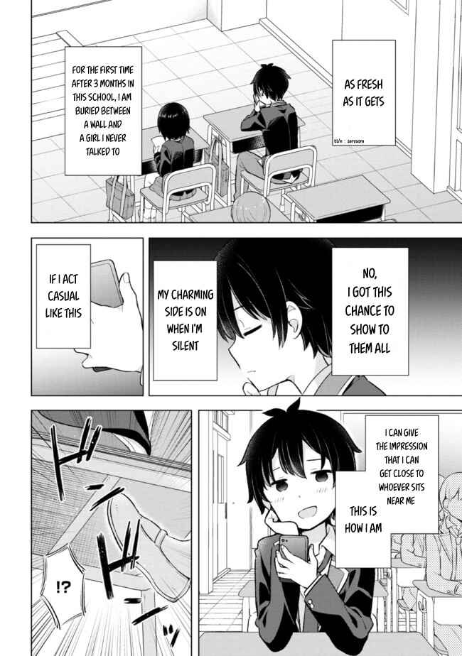 Yumemiru Danshi wa Genjitsushugisha Chapter 6.2 - Page 6
