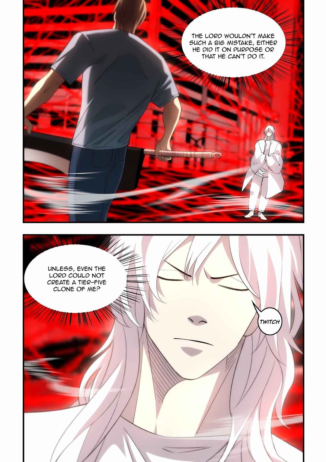 Mòshì Fánrén Chapter 596 - Page 11