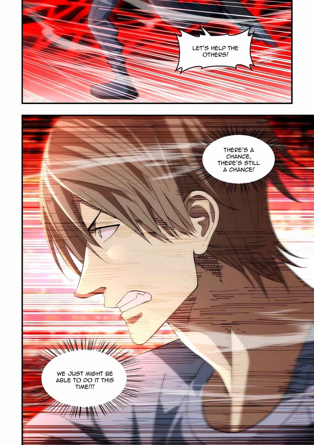 Mòshì Fánrén Chapter 596 - Page 12