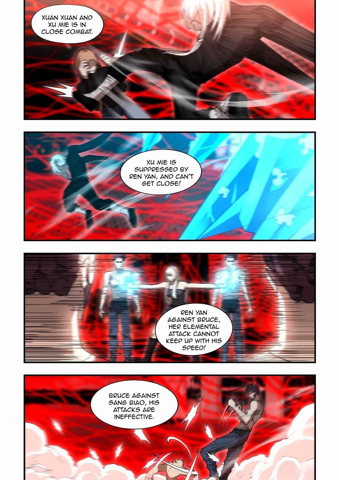 Mòshì Fánrén Chapter 596 - Page 7