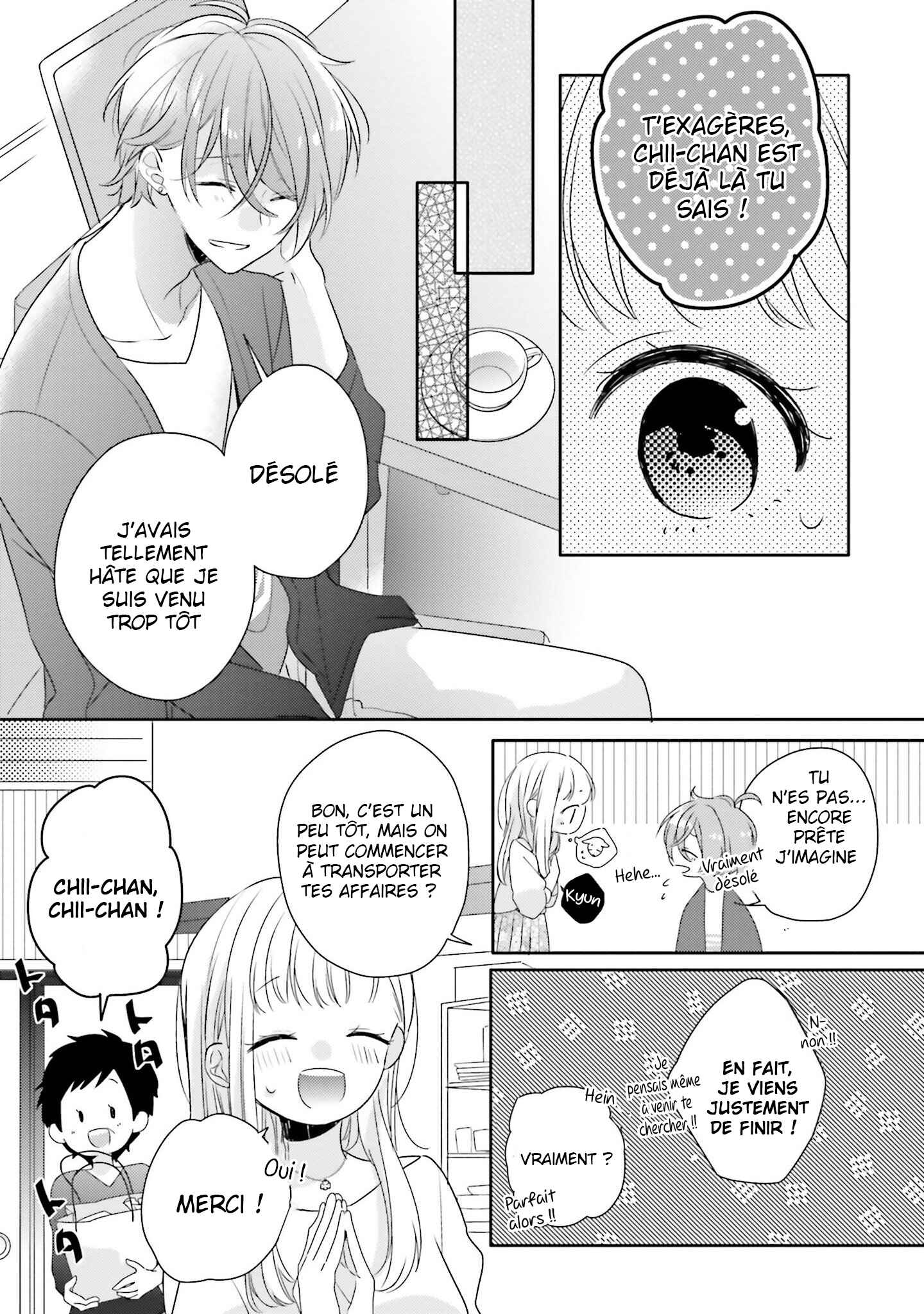 Dramatic Irony Chapter 23 - Page 11