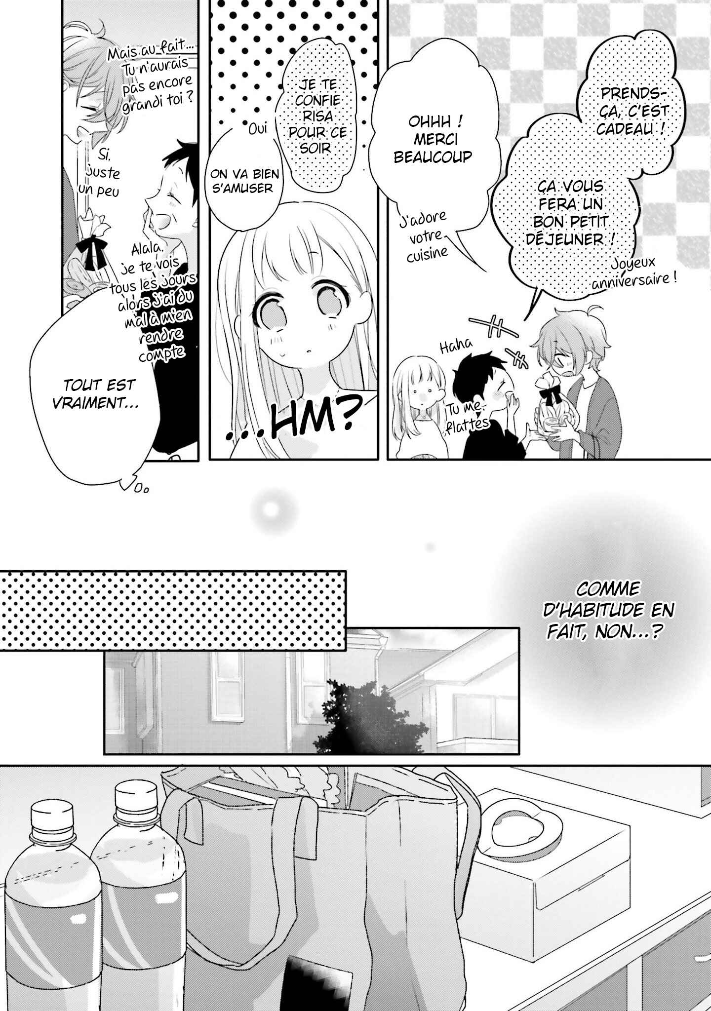 Dramatic Irony Chapter 23 - Page 12
