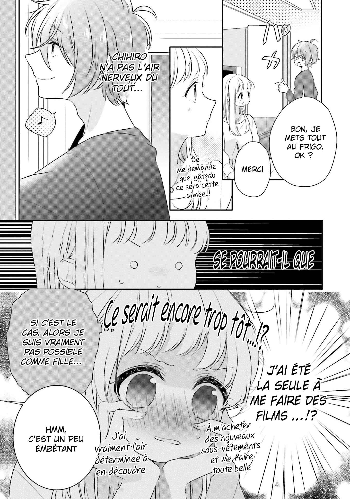 Dramatic Irony Chapter 23 - Page 13