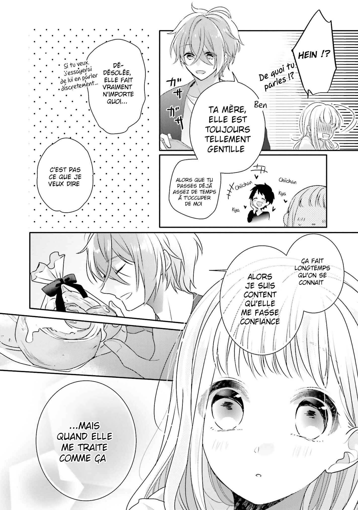Dramatic Irony Chapter 23 - Page 14