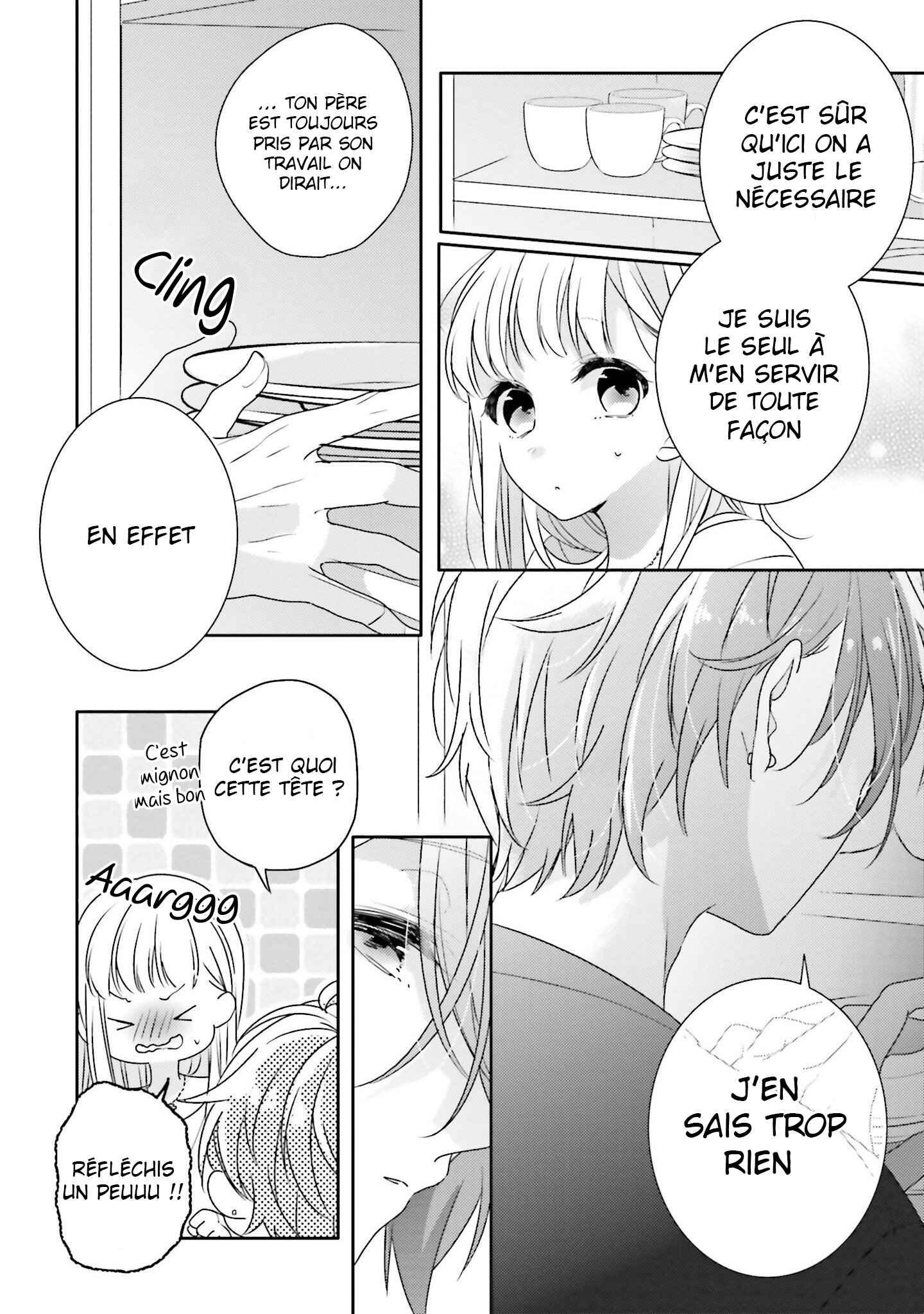 Dramatic Irony Chapter 23 - Page 22