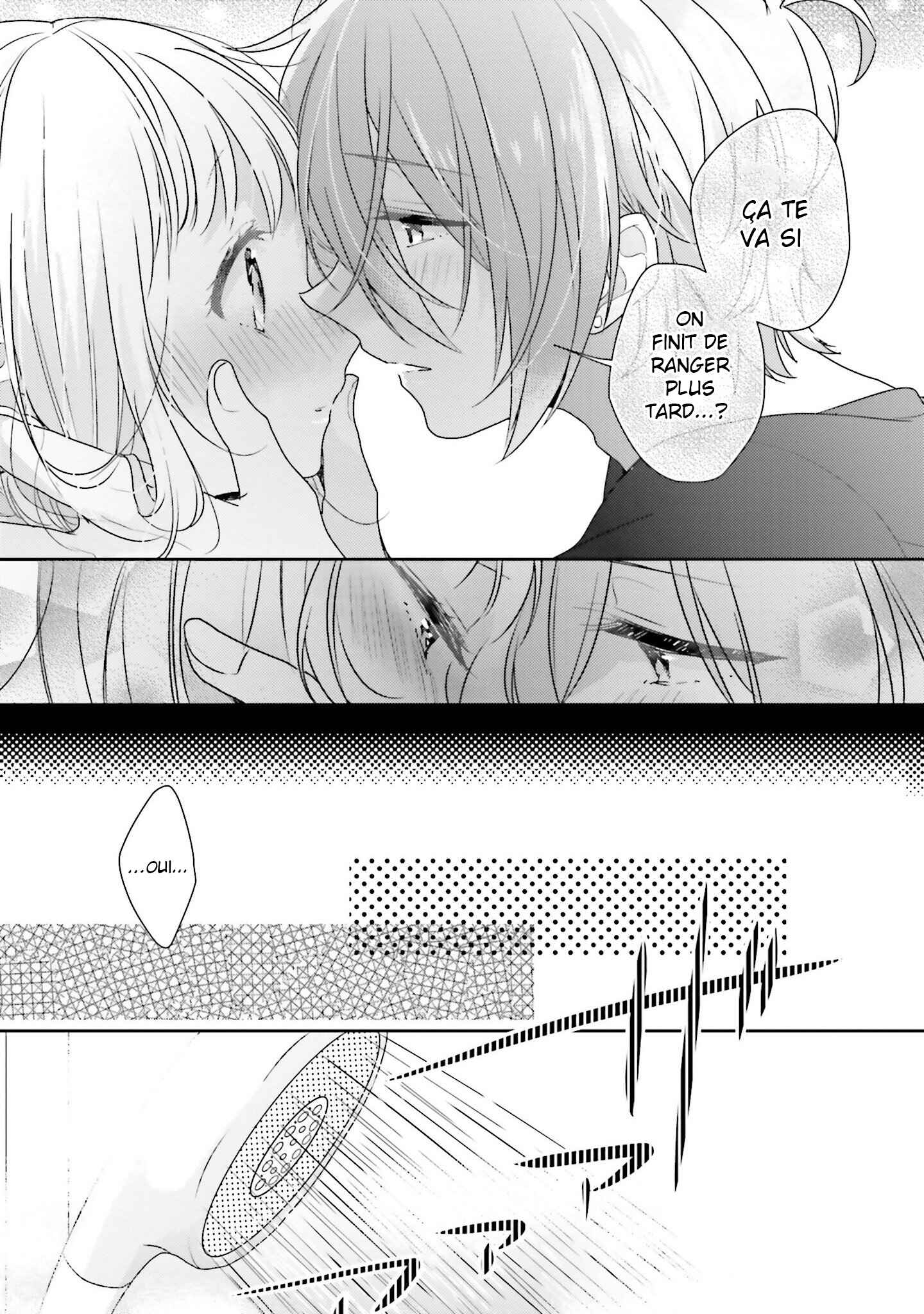 Dramatic Irony Chapter 23 - Page 29