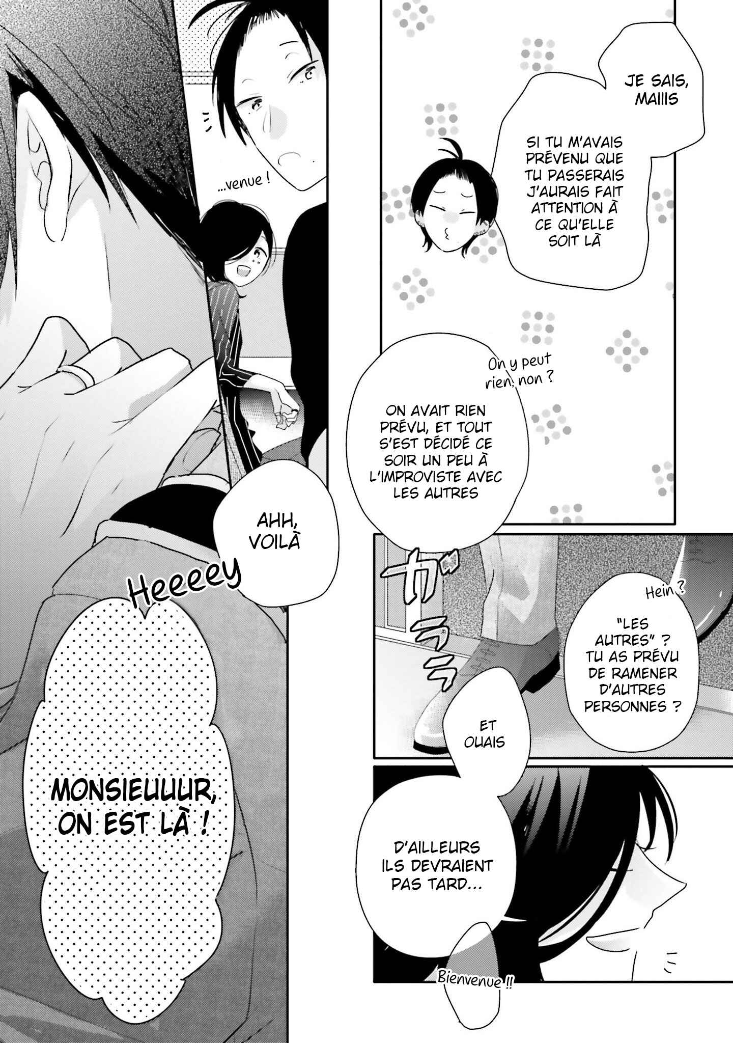 Dramatic Irony Chapter 23 - Page 36