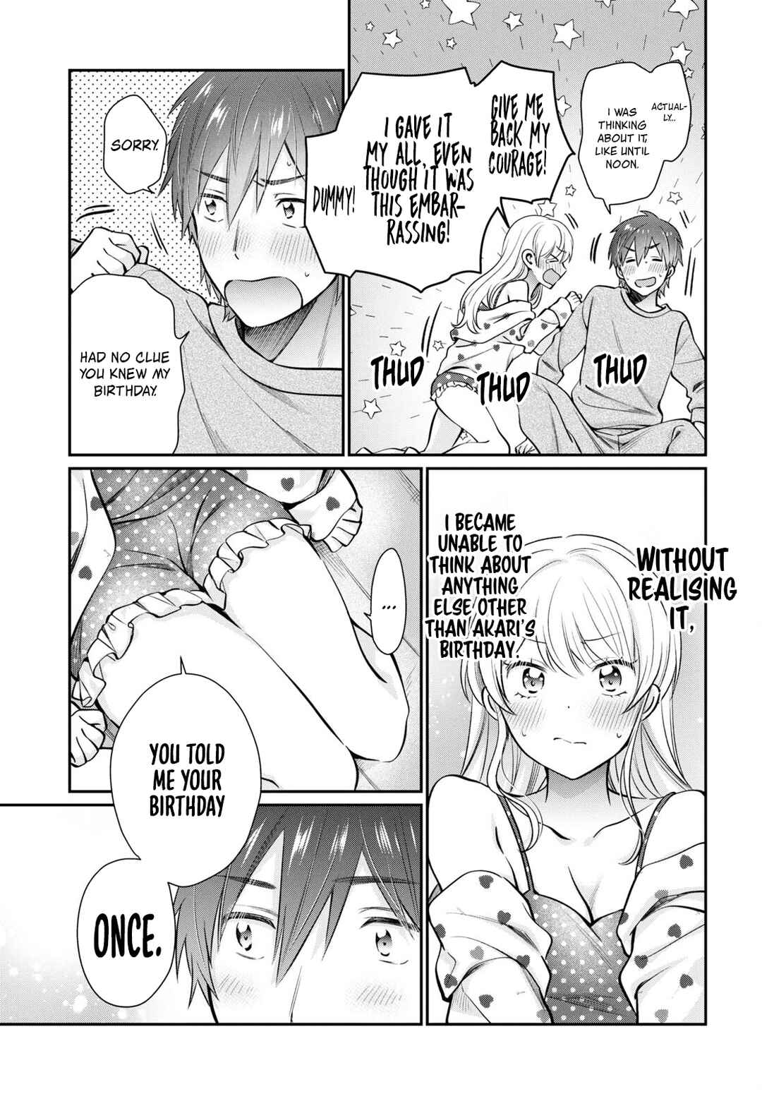 Fuufu Ijou, Koibito Miman. Chapter 71 - Page 11