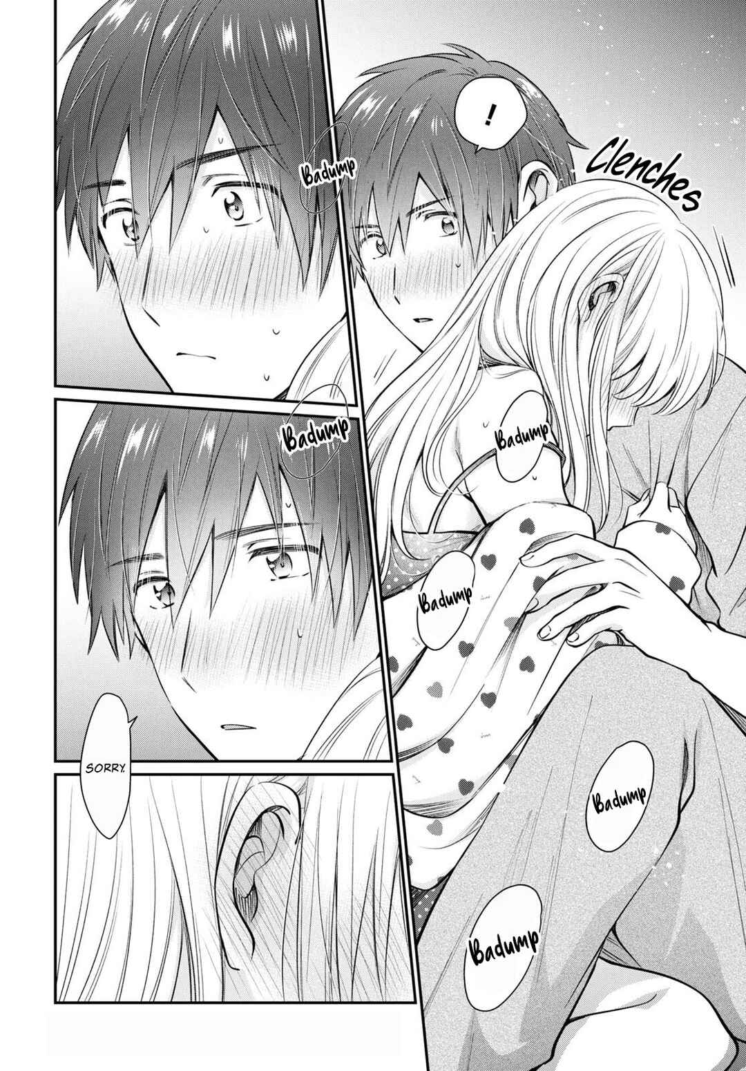 Fuufu Ijou, Koibito Miman. Chapter 71 - Page 18
