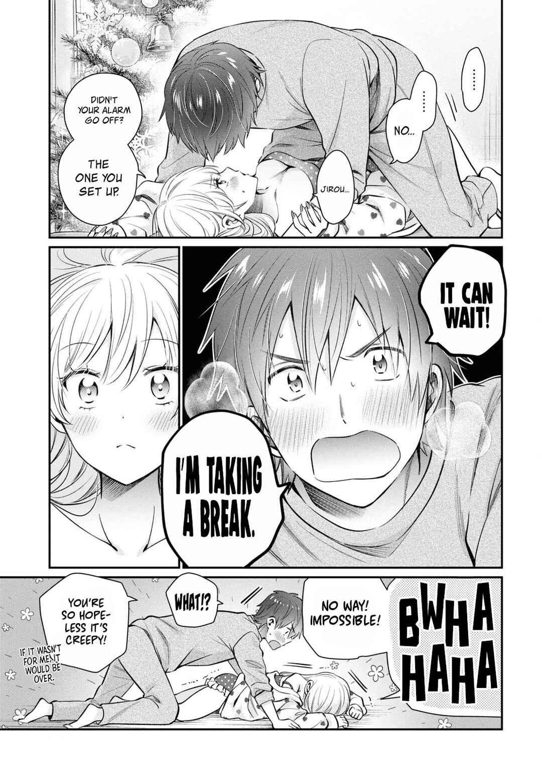 Fuufu Ijou, Koibito Miman. Chapter 71 - Page 24