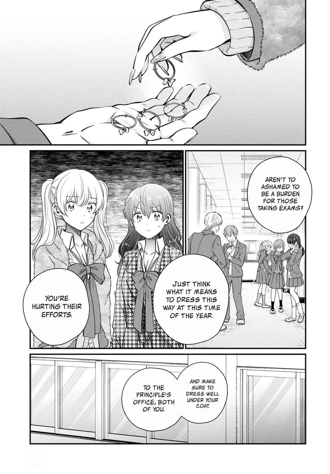 Fuufu Ijou, Koibito Miman. Chapter 71 - Page 30