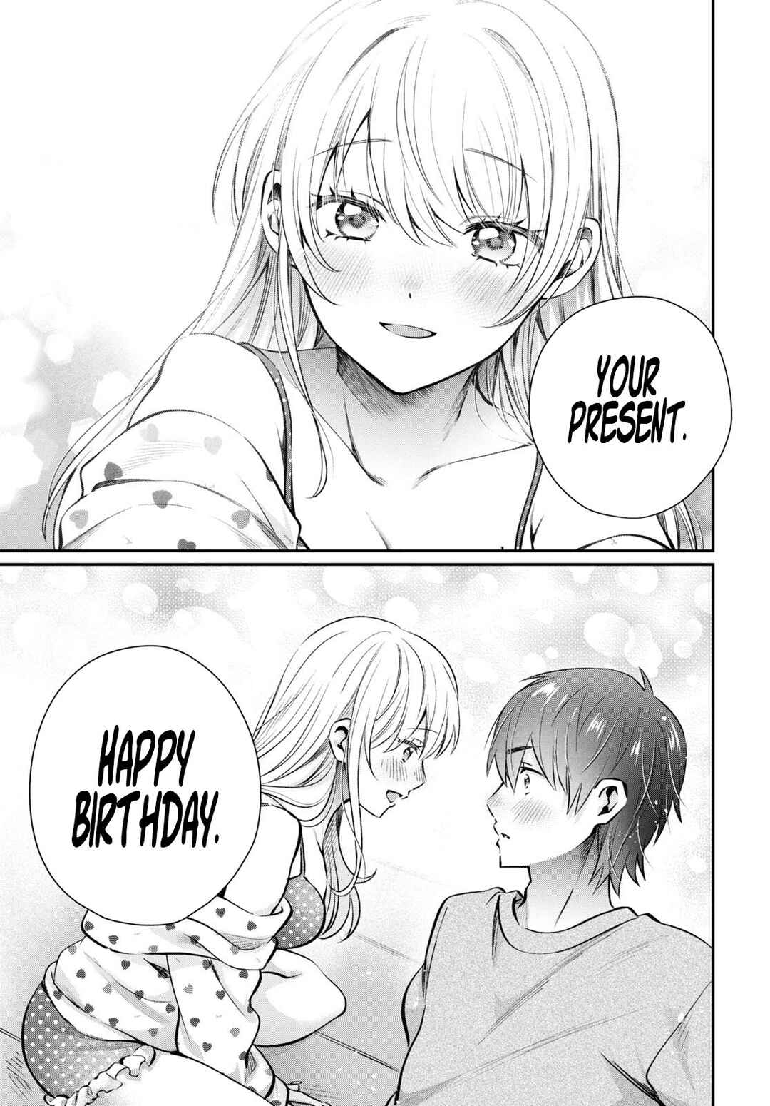 Fuufu Ijou, Koibito Miman. Chapter 71 - Page 9