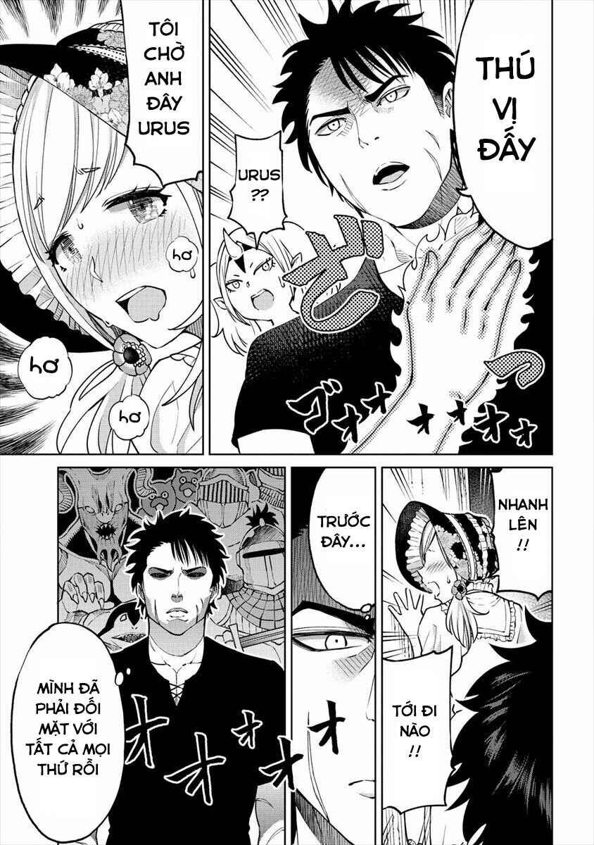 Sekai ni Hitotsu Dake no R Chapter 9 - Page 16
