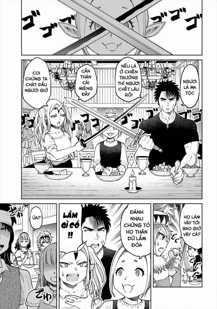 Sekai ni Hitotsu Dake no R Chapter 9 - Page 4