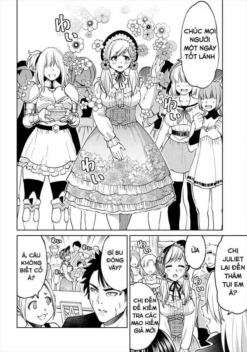 Sekai ni Hitotsu Dake no R Chapter 9 - Page 5