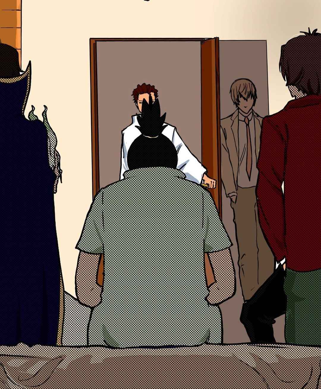 Anime Geniuses' Crossover Chapter 1 - Page 4