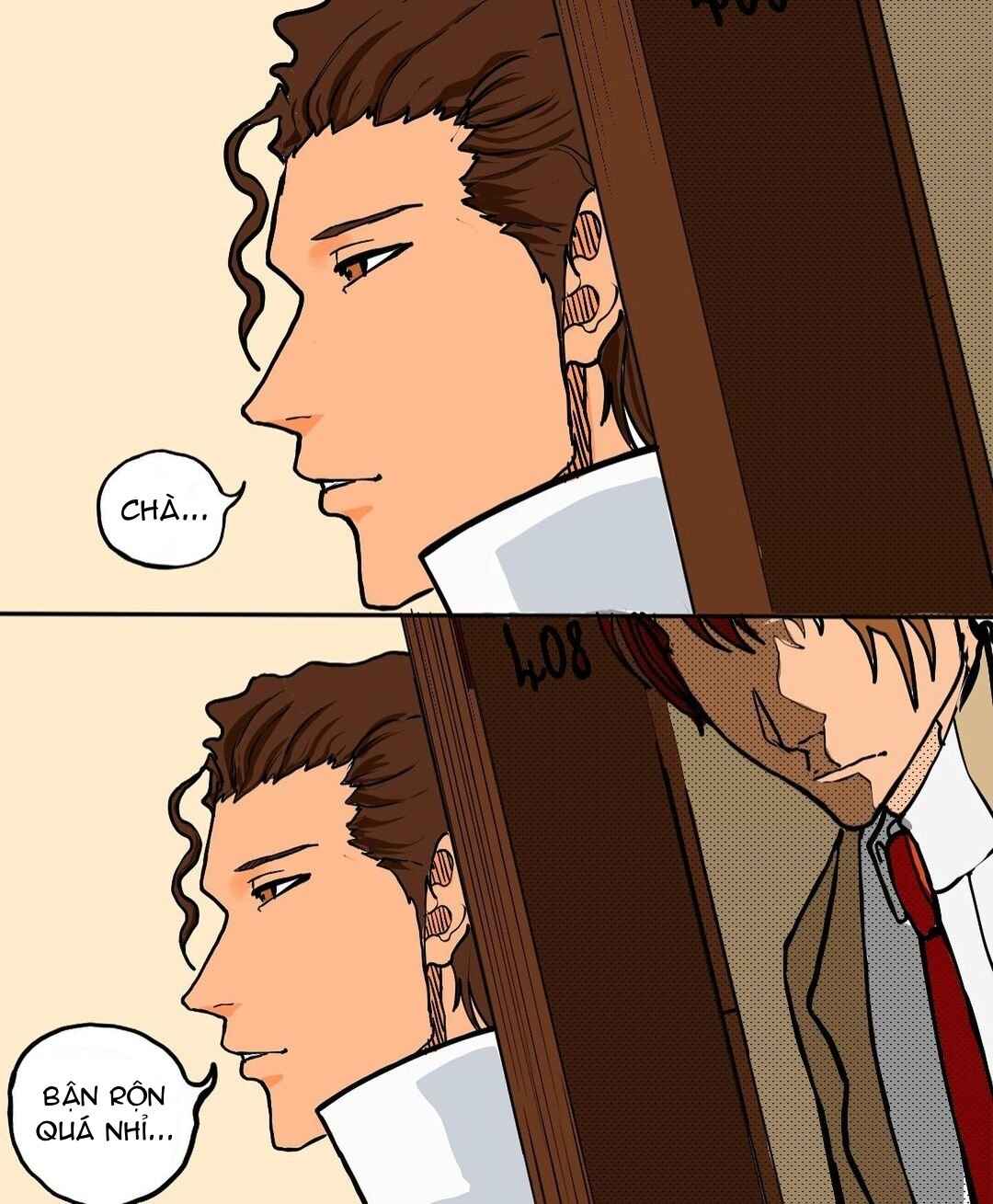 Anime Geniuses' Crossover Chapter 1 - Page 7