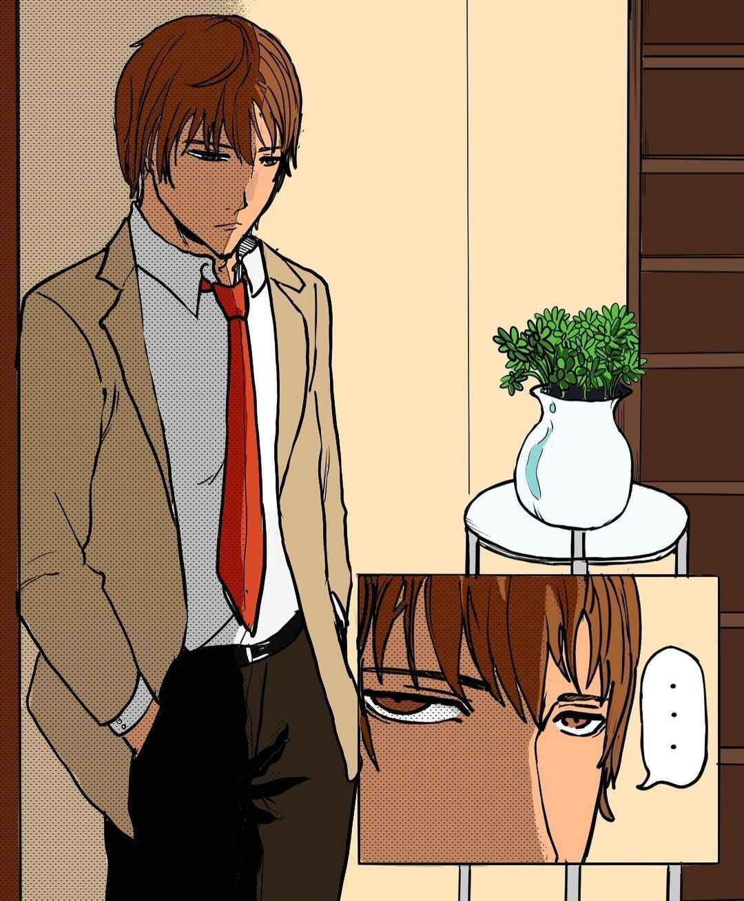Anime Geniuses' Crossover Chapter 1 - Page 8