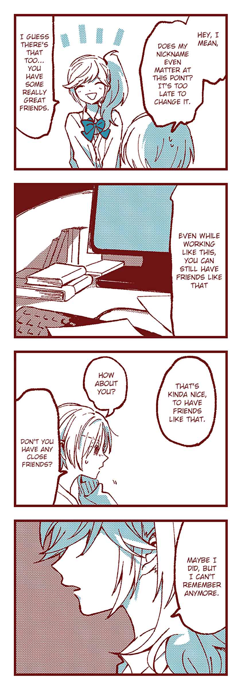 Ako to Bambi Chapter 2 - Page 11