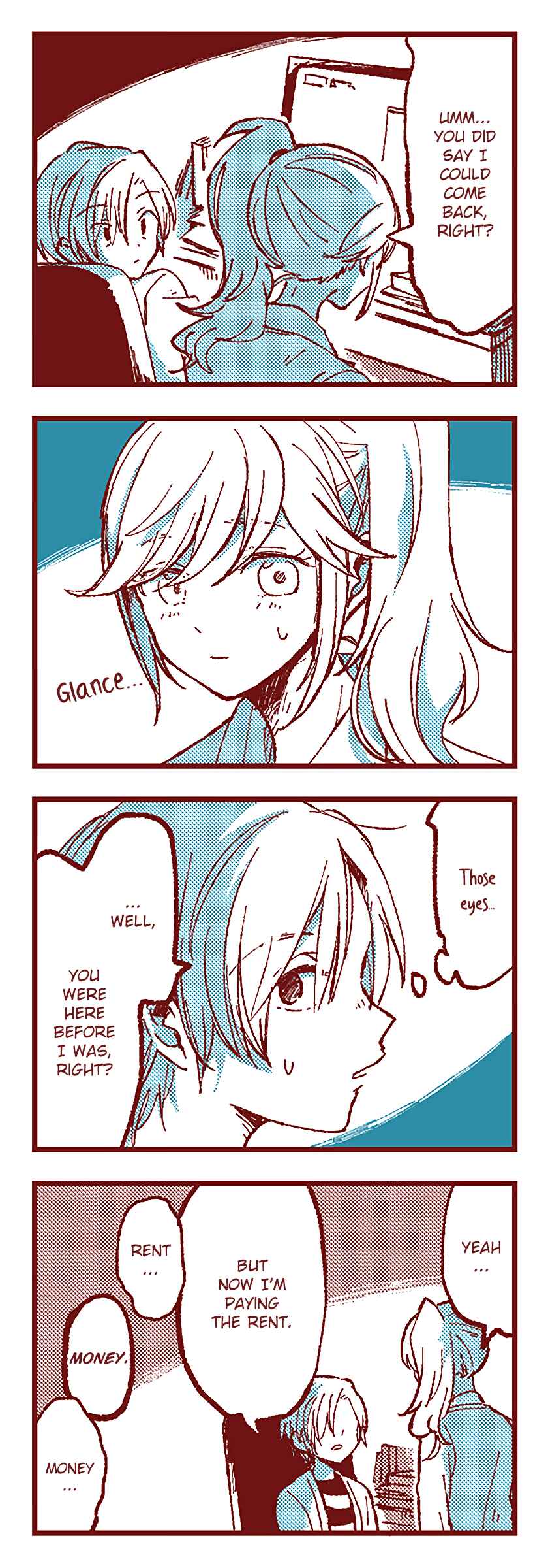 Ako to Bambi Chapter 2 - Page 4