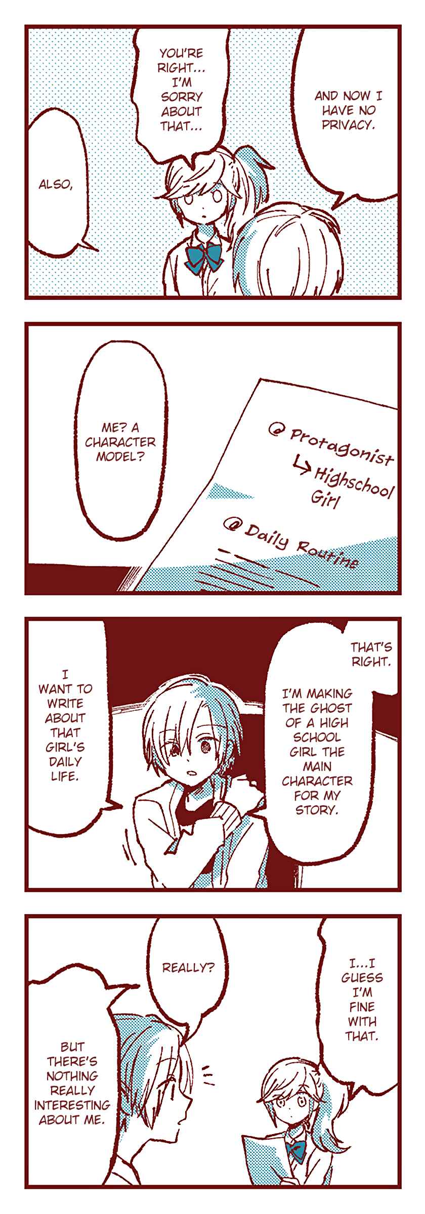 Ako to Bambi Chapter 2 - Page 5