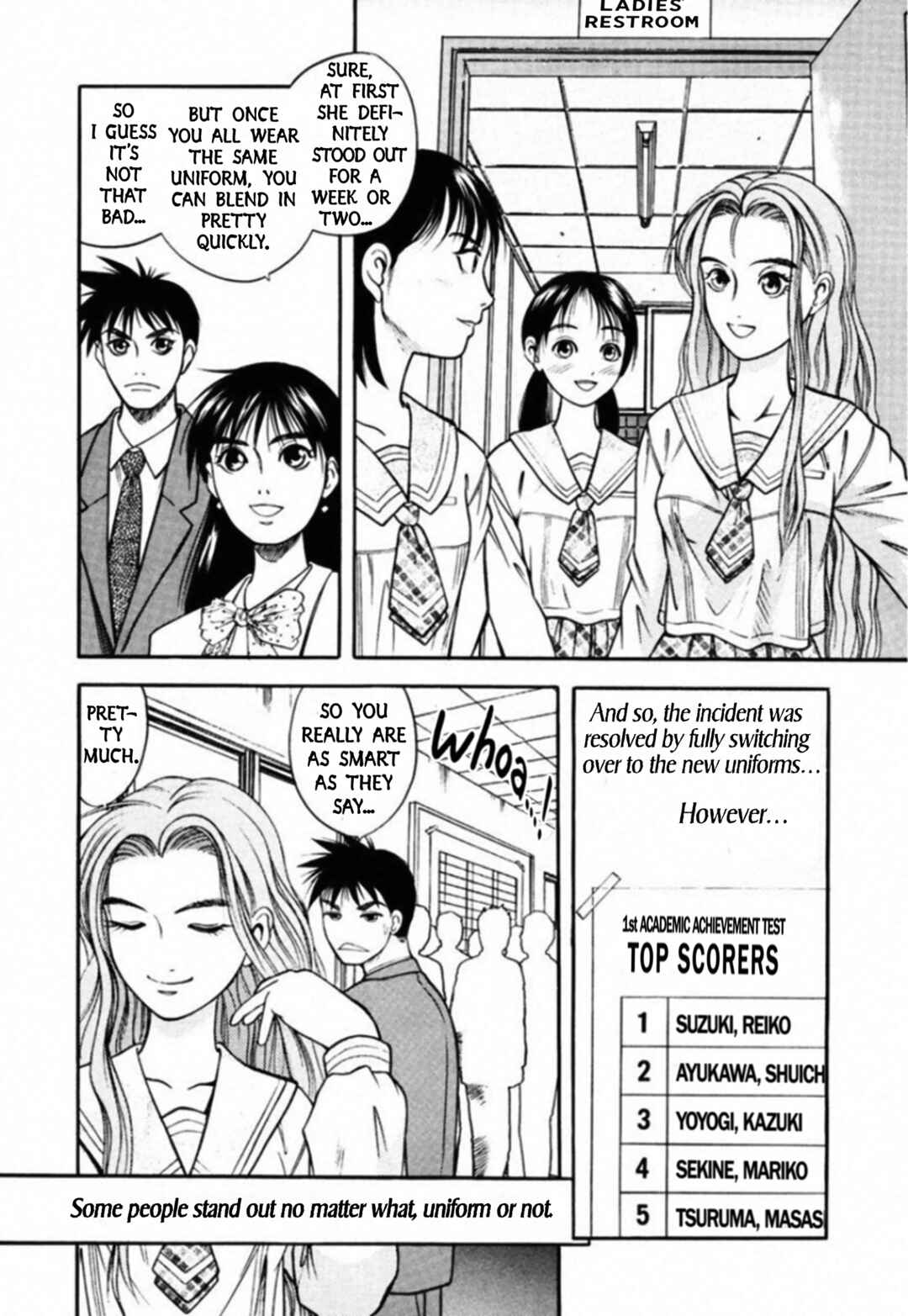 Kakeru Chapter 75 - Page 22