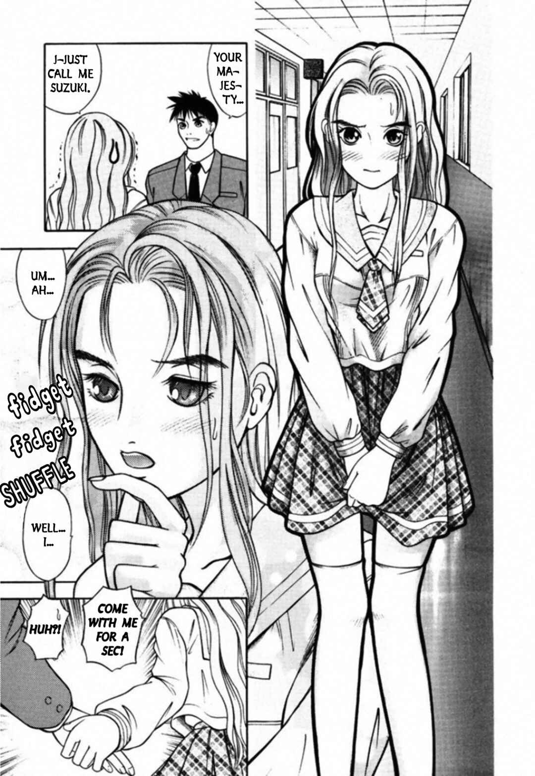 Kakeru Chapter 75 - Page 9