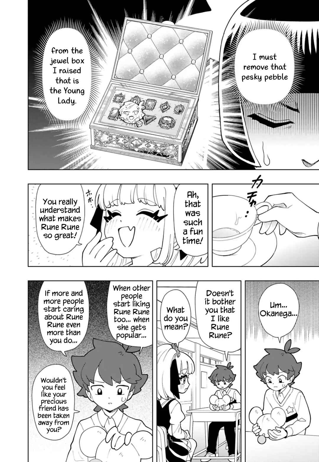 Puniru wa Kawaii Slime Chapter 97 - Page 4