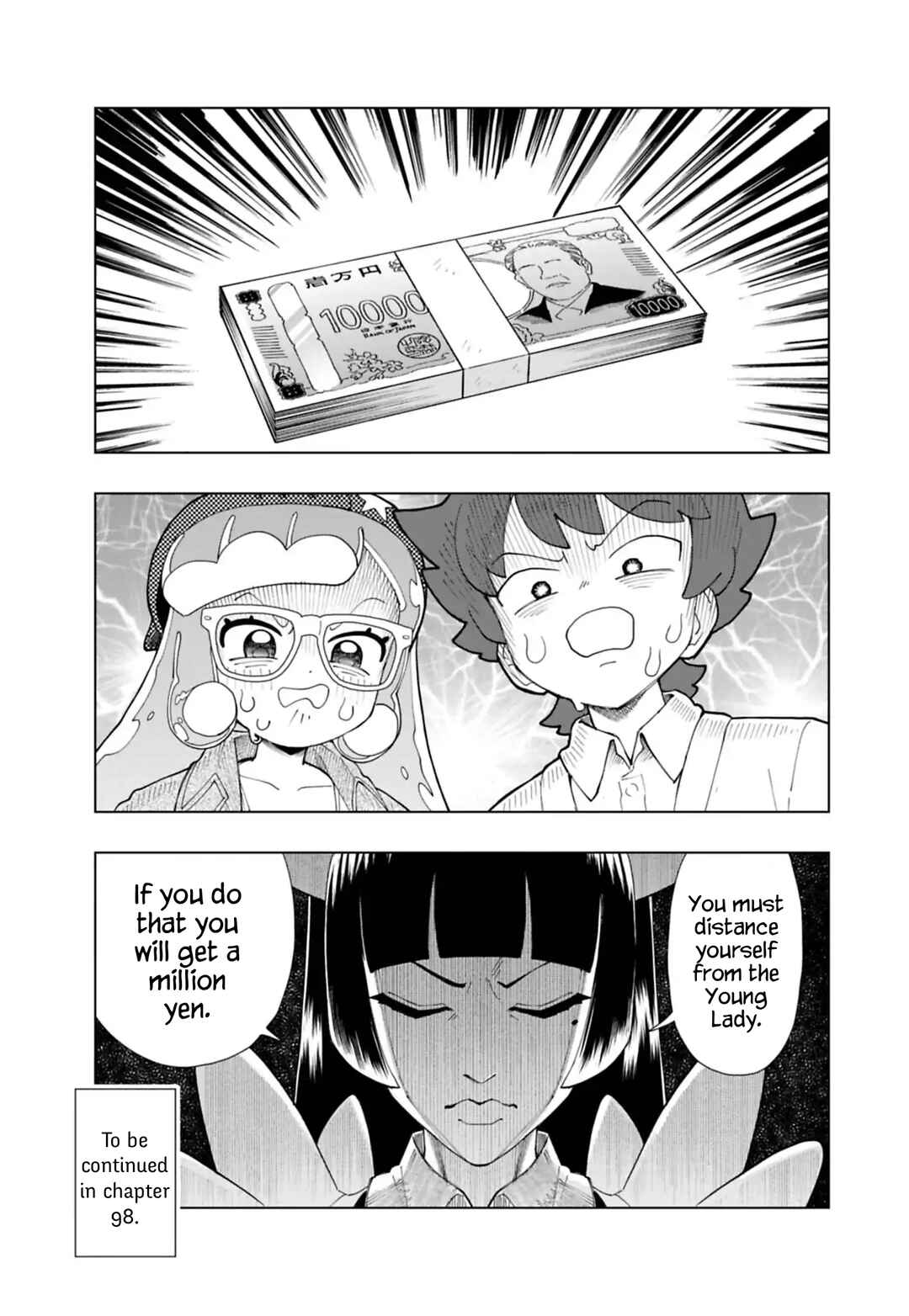 Puniru wa Kawaii Slime Chapter 97 - Page 9