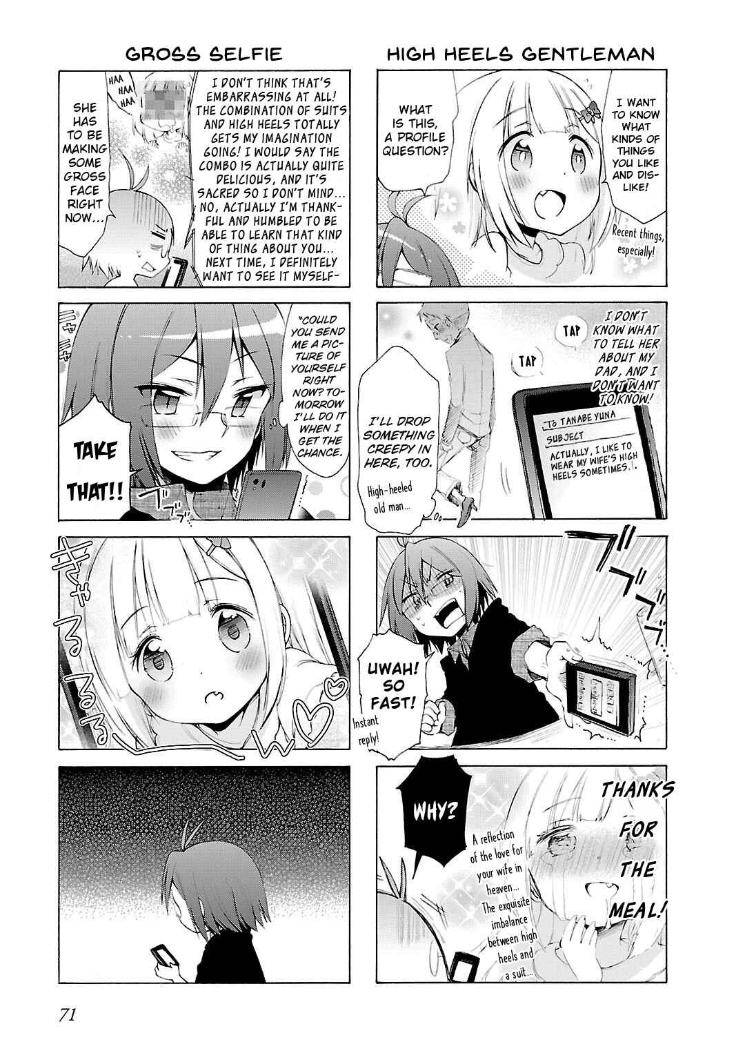 Hshs Sasero!! Chapter 7 - Page 5