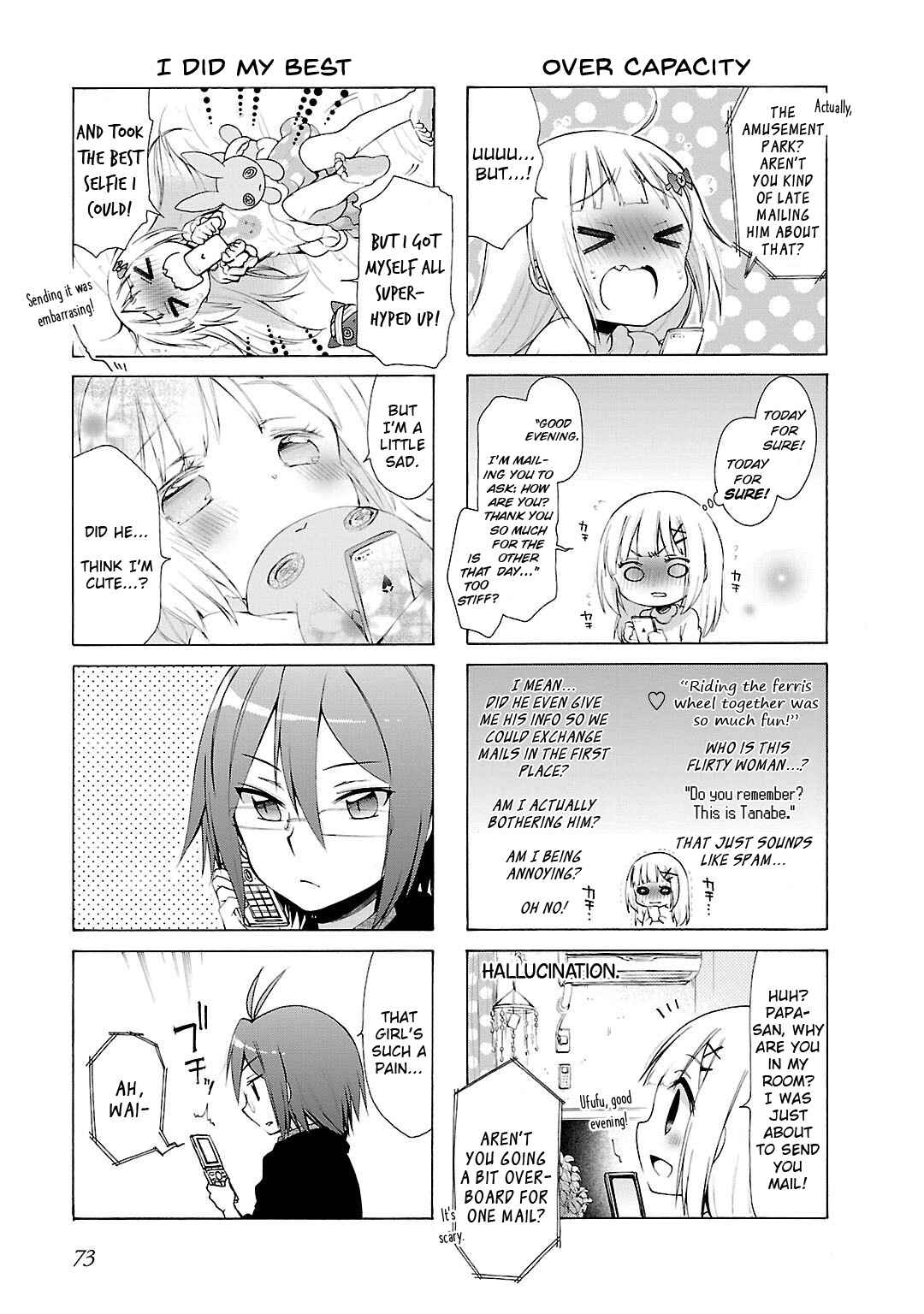 Hshs Sasero!! Chapter 7 - Page 7