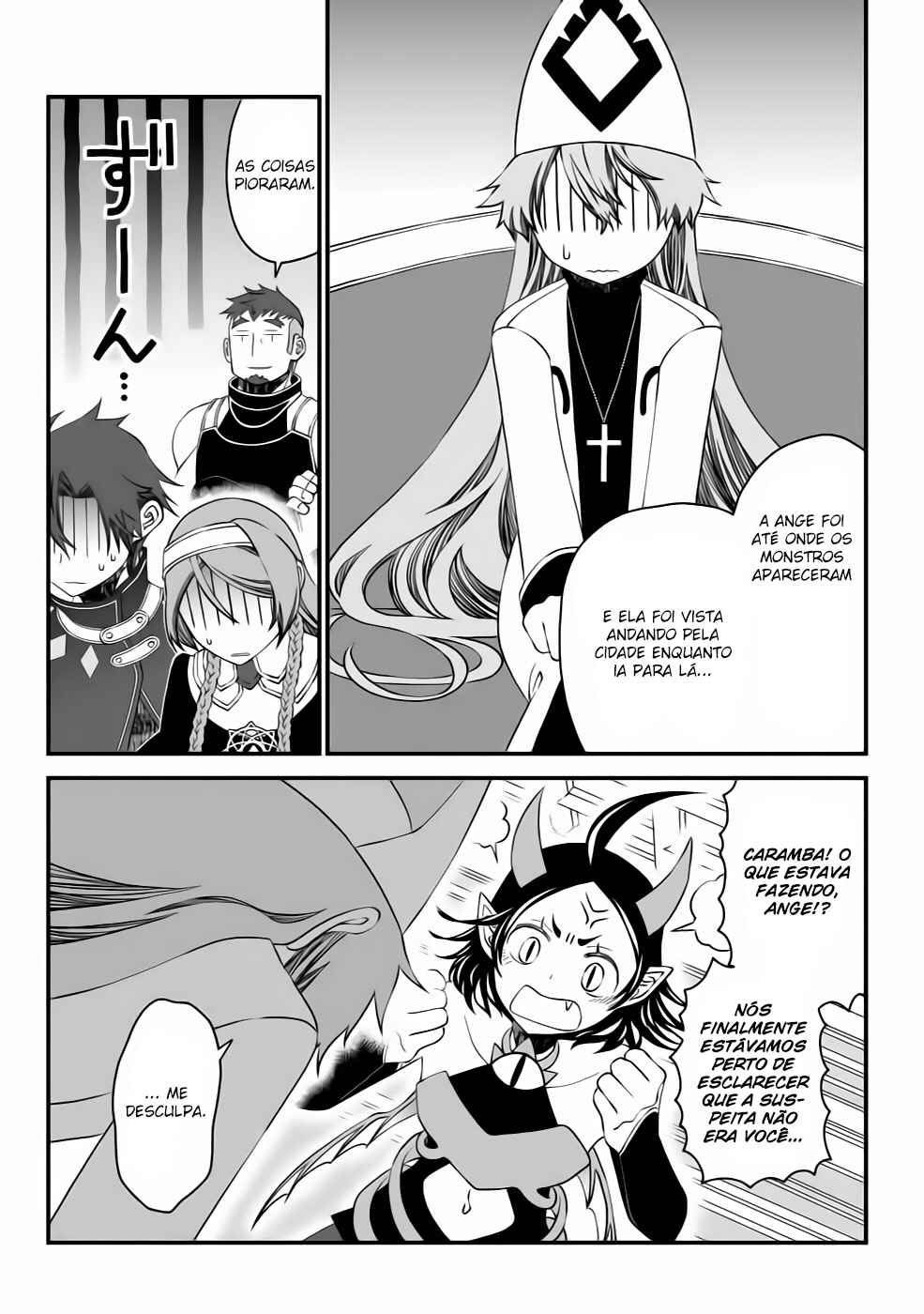 Tsuihou no Kenja, Sekai wo Shiru ~Osanajimi Yuusha no Atsuryoku kara Nigete Jiyuu ni Natta Ore~ Chapter 15 - Page 5