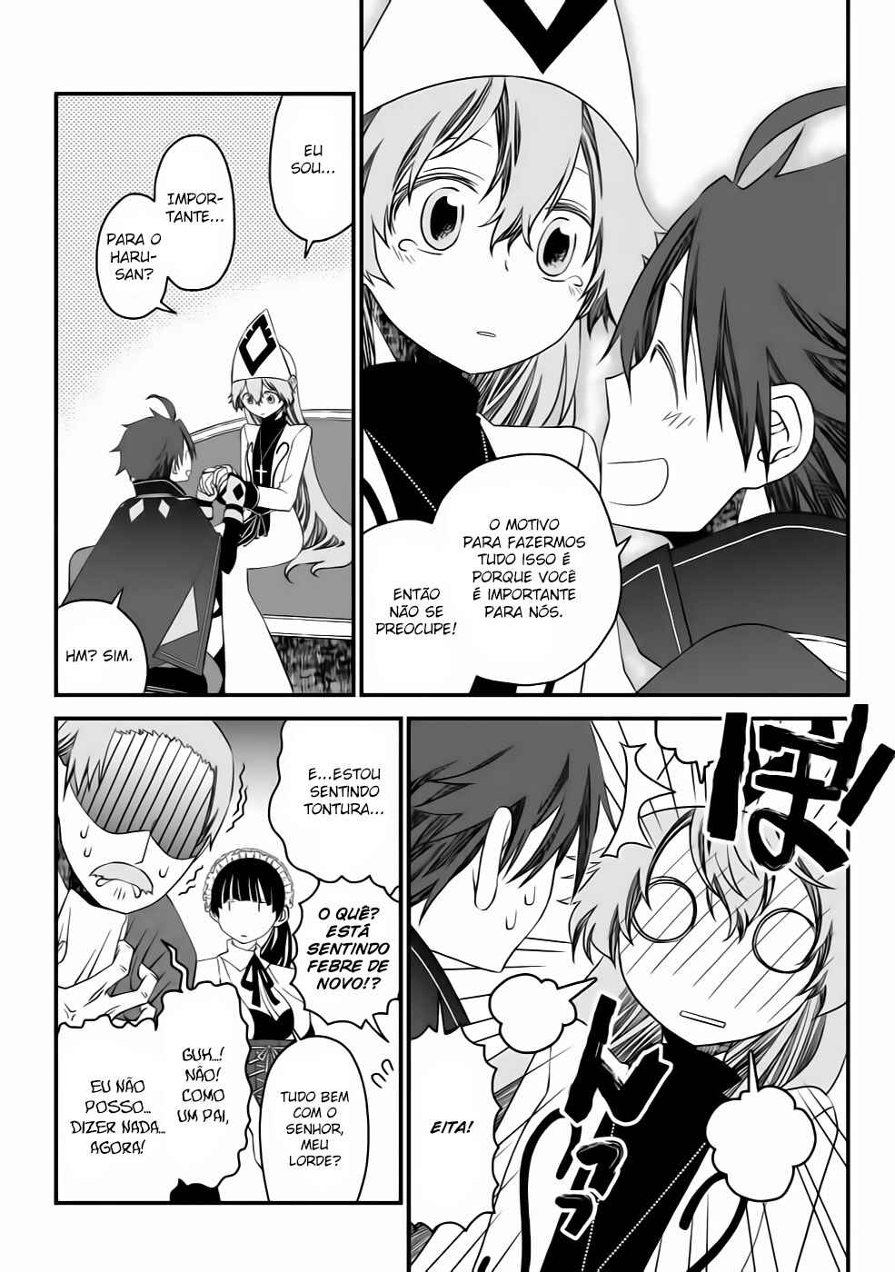 Tsuihou no Kenja, Sekai wo Shiru ~Osanajimi Yuusha no Atsuryoku kara Nigete Jiyuu ni Natta Ore~ Chapter 15 - Page 8