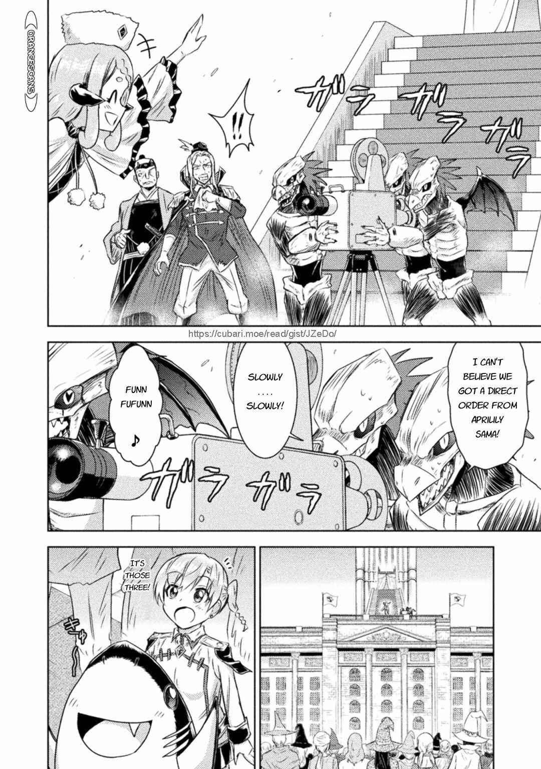 Isekai Kuimetsu no Same Chapter 32 - Page 10