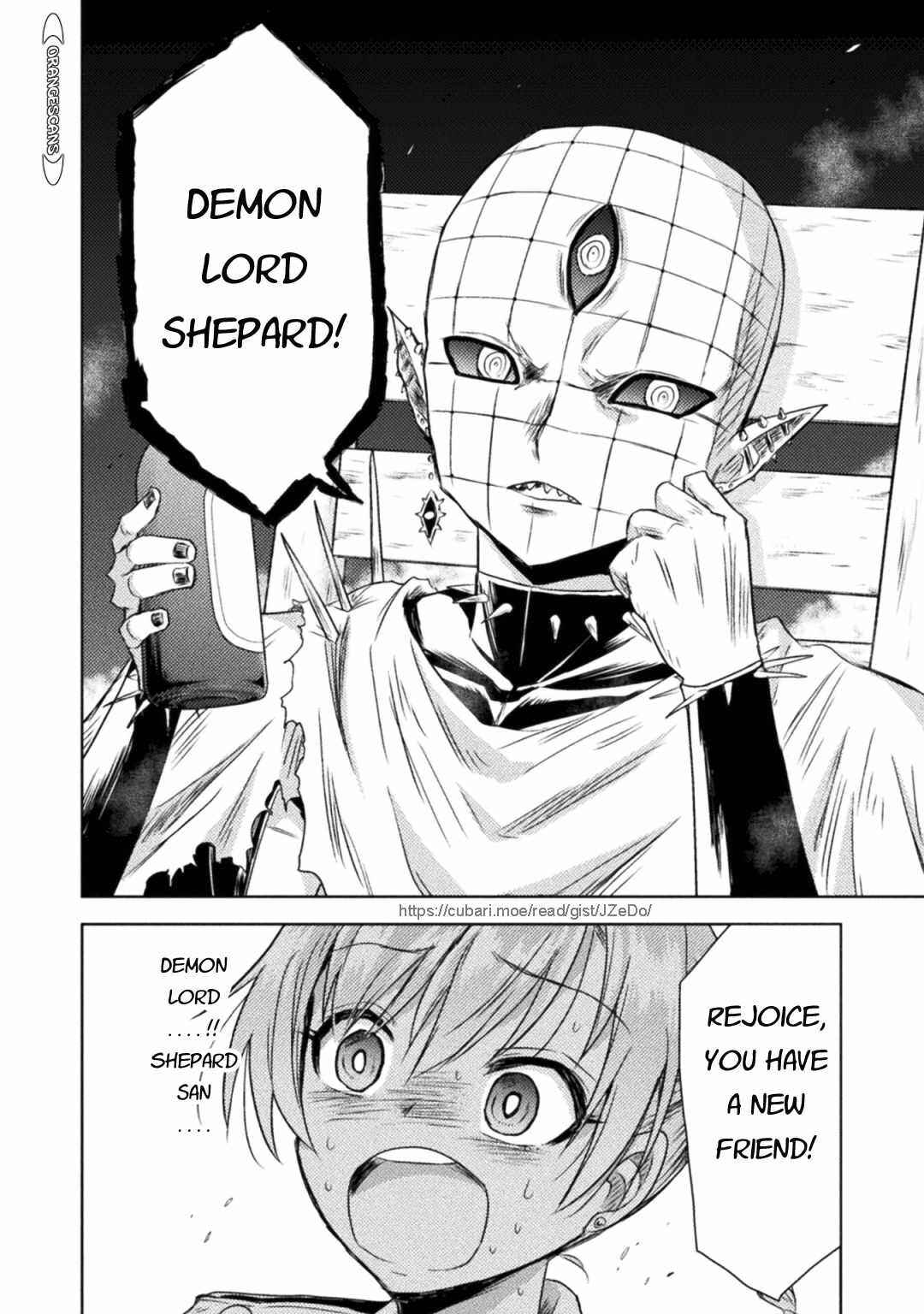 Isekai Kuimetsu no Same Chapter 32 - Page 15
