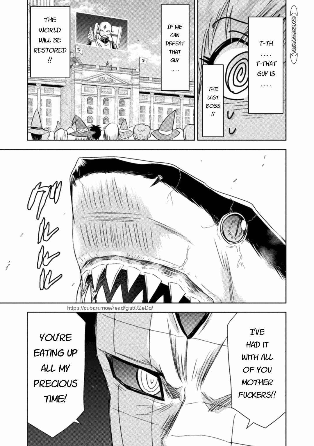 Isekai Kuimetsu no Same Chapter 32 - Page 16