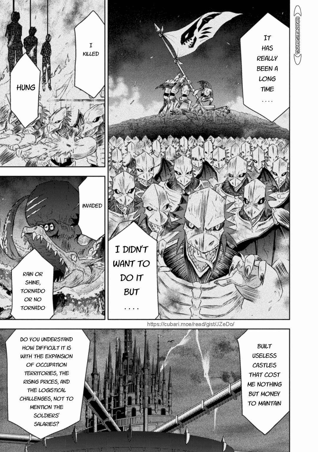 Isekai Kuimetsu no Same Chapter 32 - Page 18