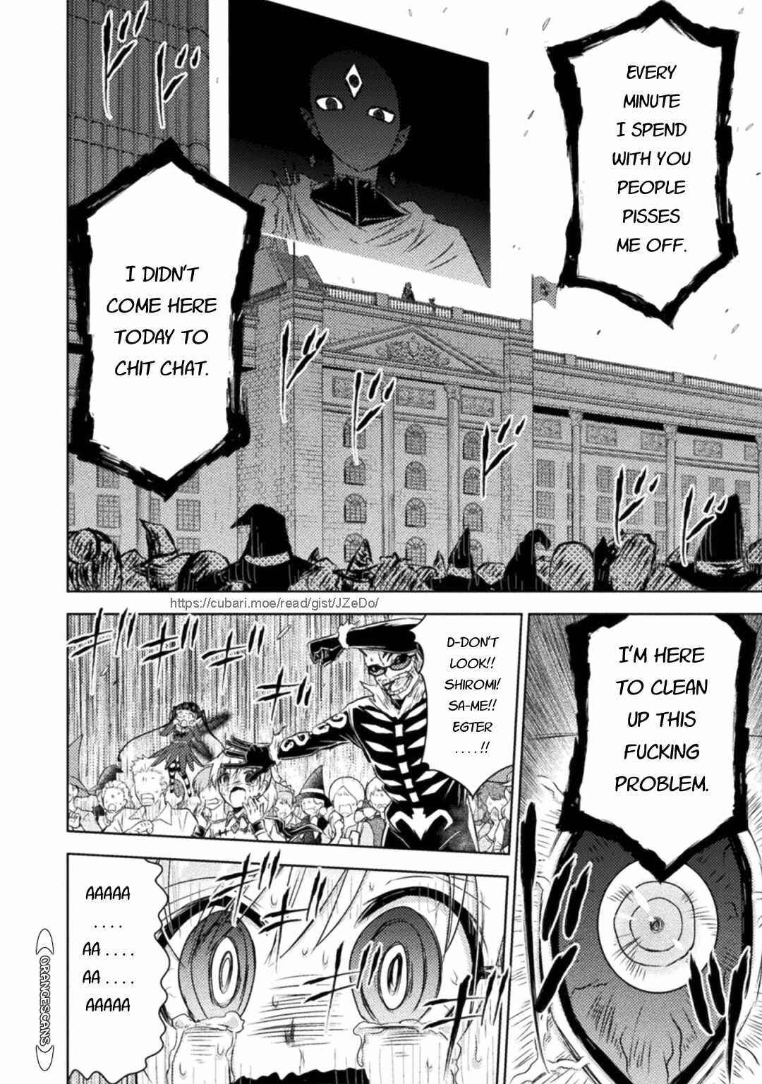 Isekai Kuimetsu no Same Chapter 32 - Page 25