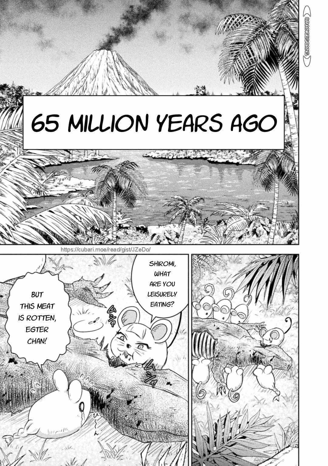Isekai Kuimetsu no Same Chapter 32 - Page 28