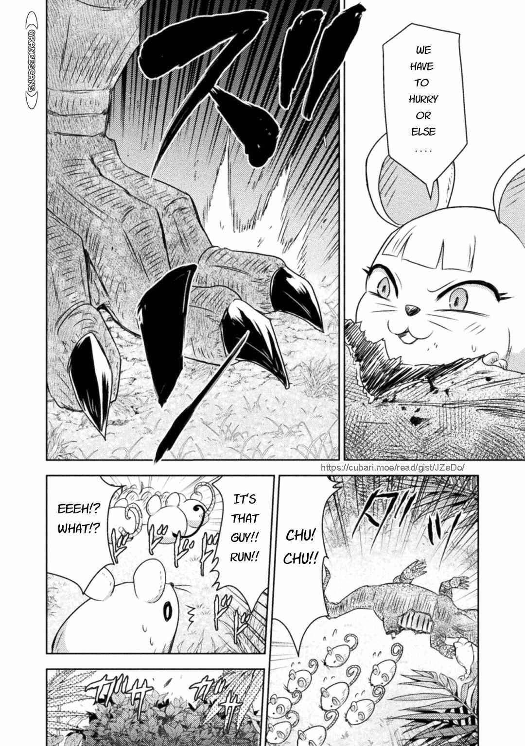 Isekai Kuimetsu no Same Chapter 32 - Page 29