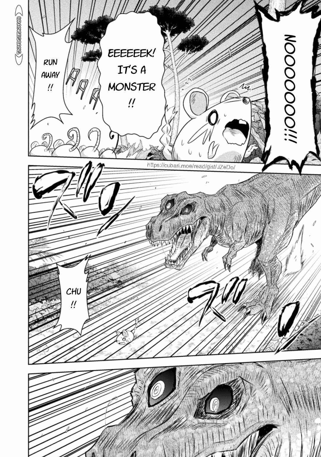 Isekai Kuimetsu no Same Chapter 32 - Page 31